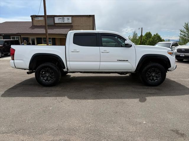 used 2017 Toyota Tacoma car, priced at $21,800