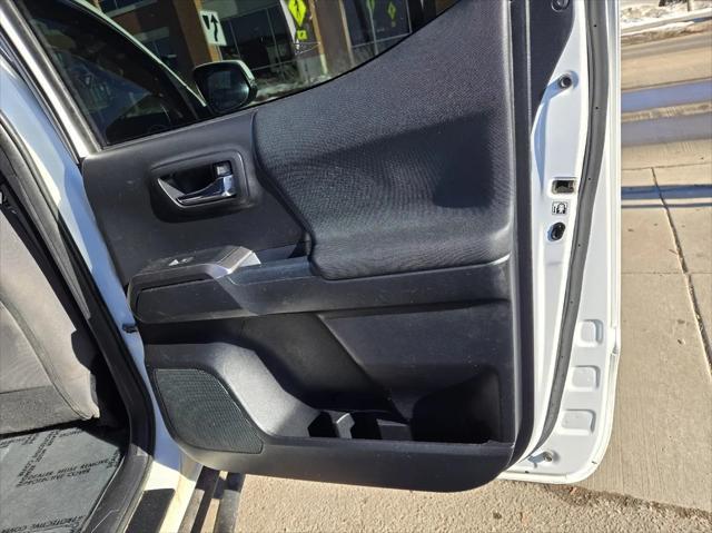 used 2017 Toyota Tacoma car, priced at $21,800