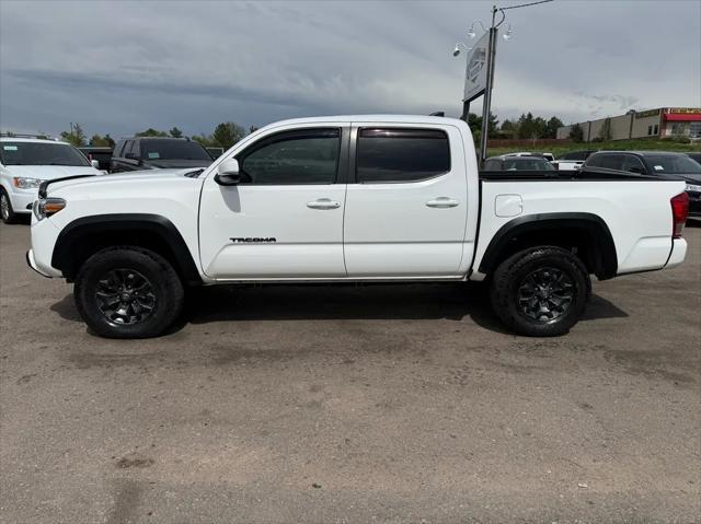 used 2017 Toyota Tacoma car, priced at $21,800