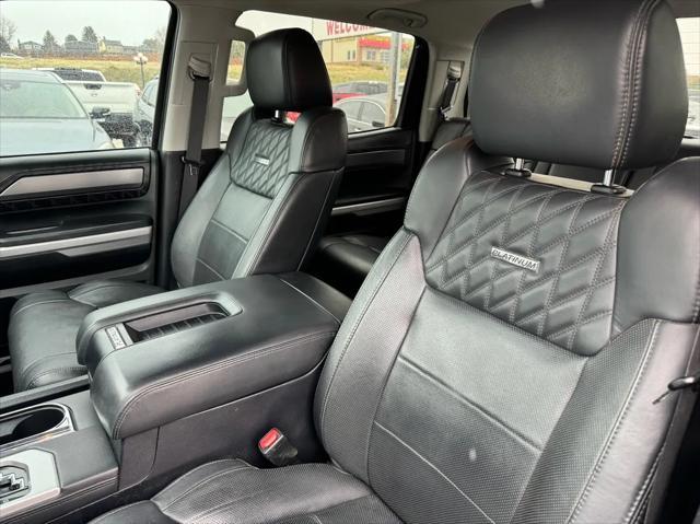 used 2016 Toyota Tundra car, priced at $36,400