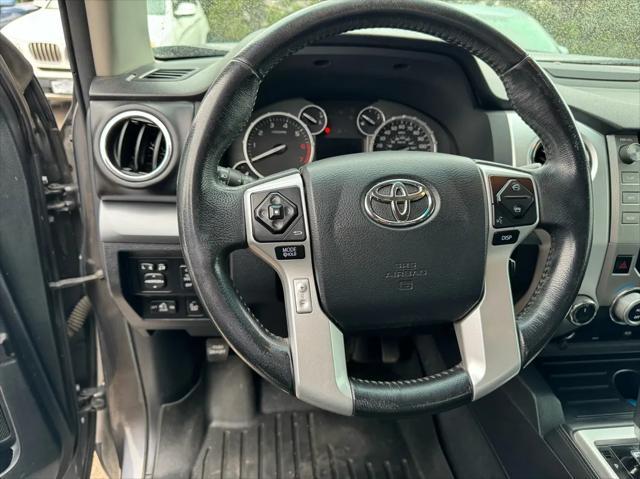 used 2016 Toyota Tundra car, priced at $36,400