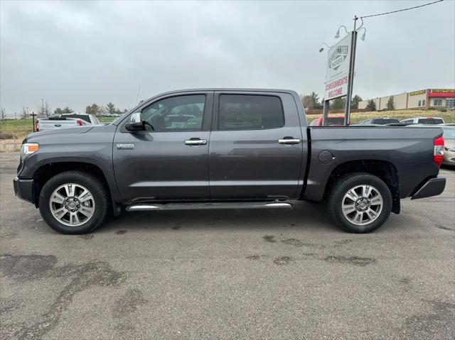 used 2016 Toyota Tundra car, priced at $36,400