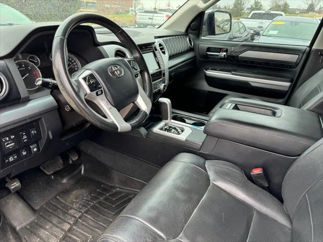 used 2016 Toyota Tundra car, priced at $36,400