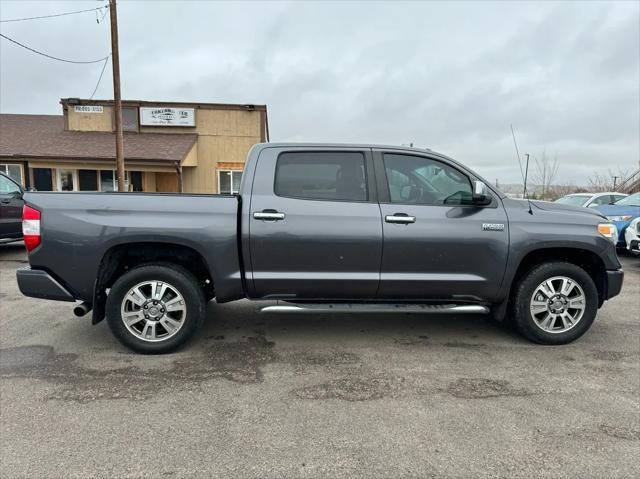 used 2016 Toyota Tundra car, priced at $36,400