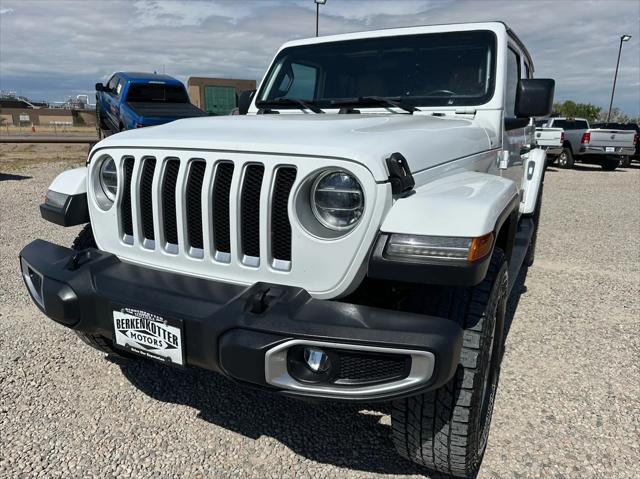 used 2018 Jeep Wrangler Unlimited car, priced at $24,350