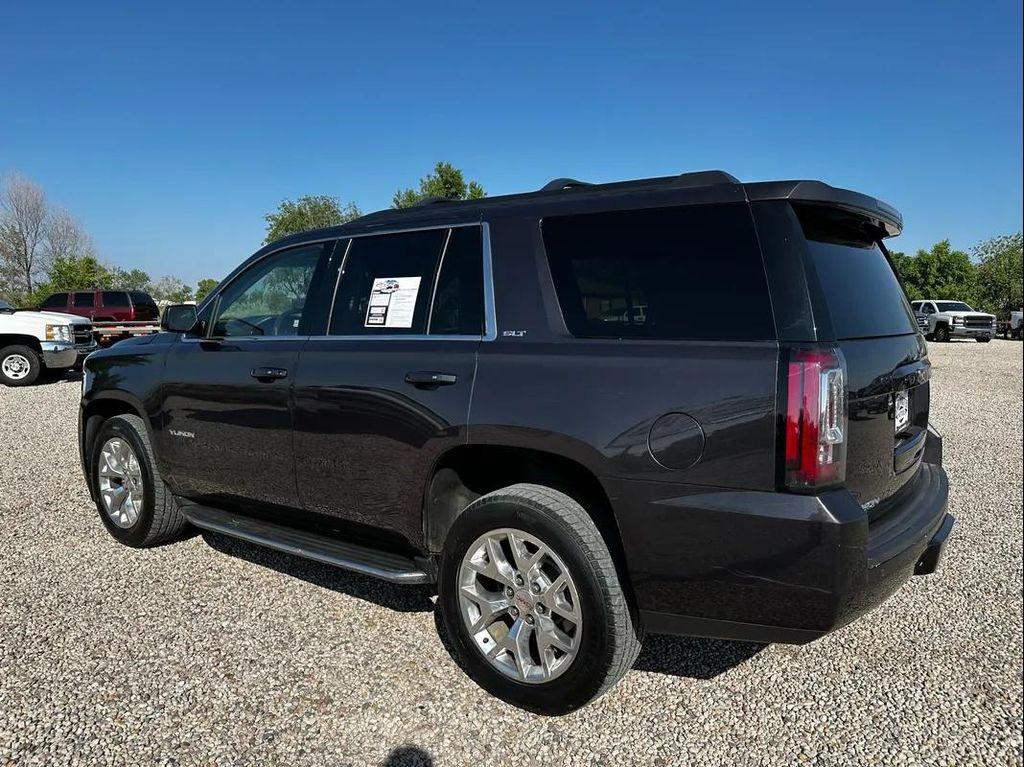 used 2015 GMC Yukon car, priced at $21,000