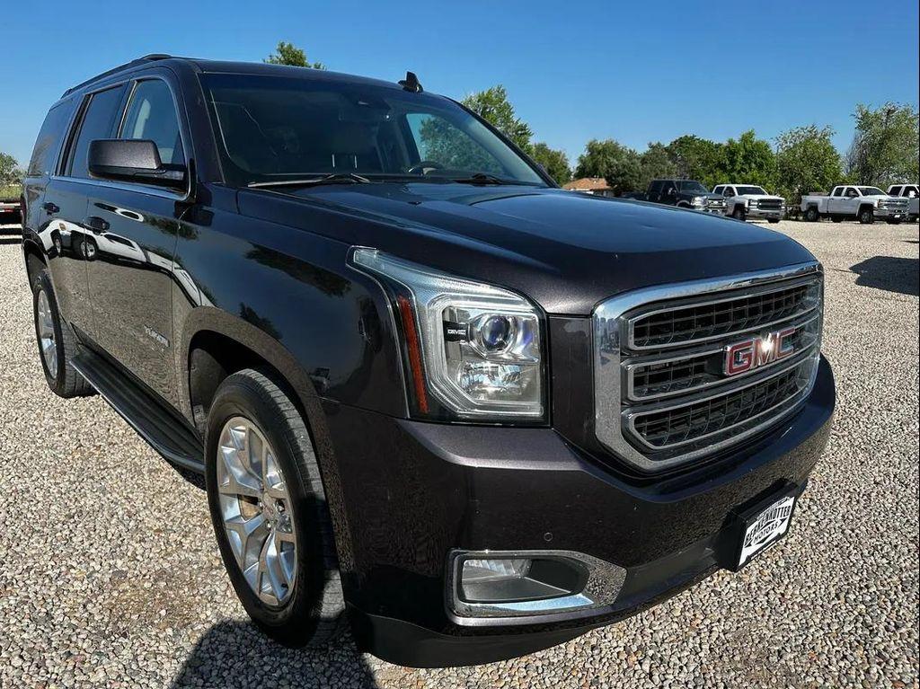 used 2015 GMC Yukon car, priced at $21,000