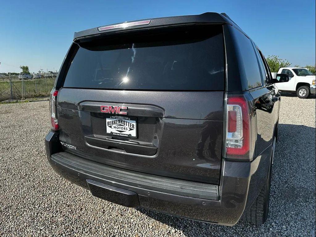 used 2015 GMC Yukon car, priced at $21,000