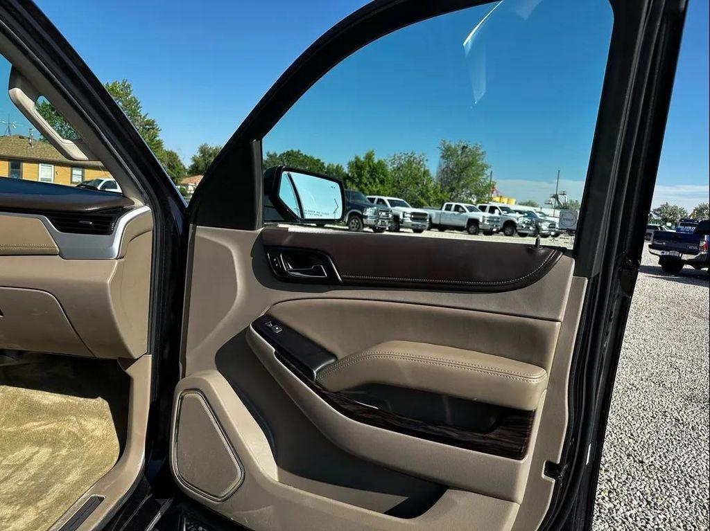 used 2015 GMC Yukon car, priced at $21,000