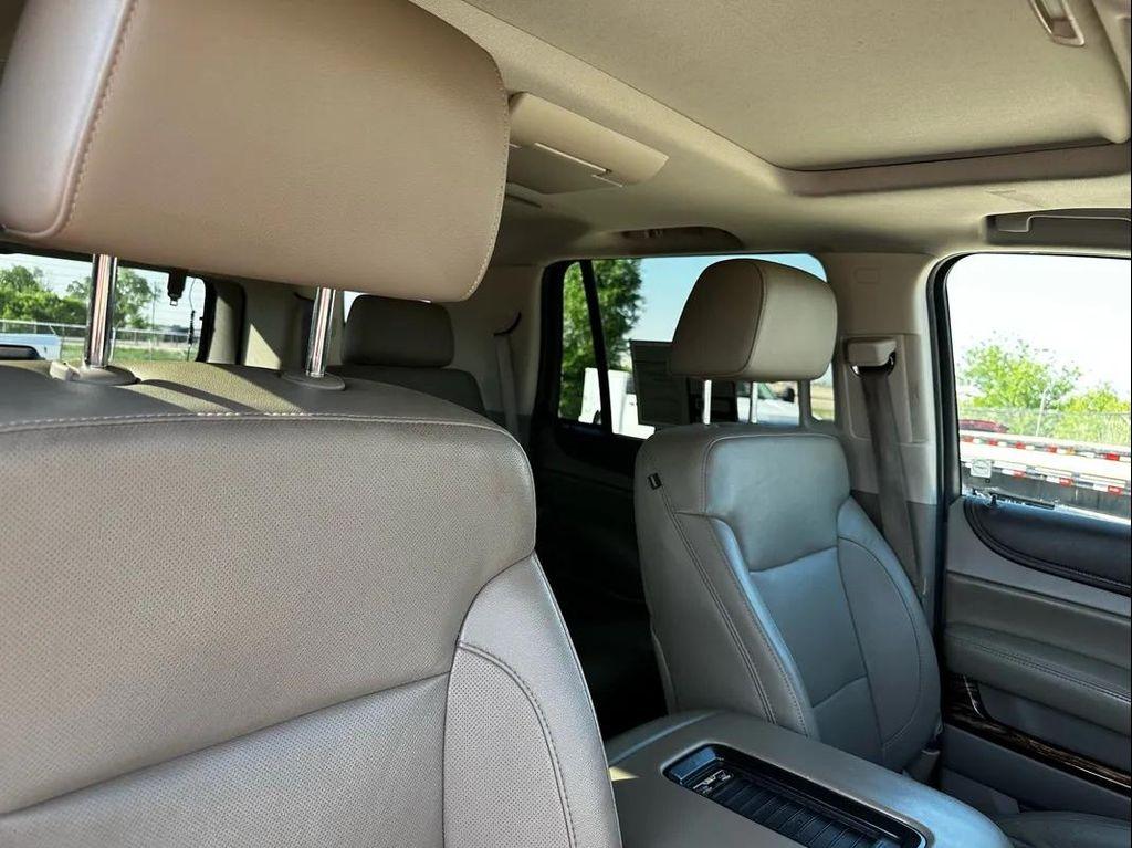 used 2015 GMC Yukon car, priced at $21,000