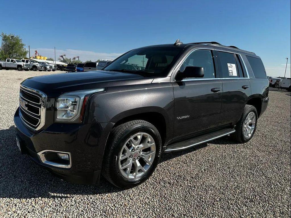 used 2015 GMC Yukon car, priced at $21,000