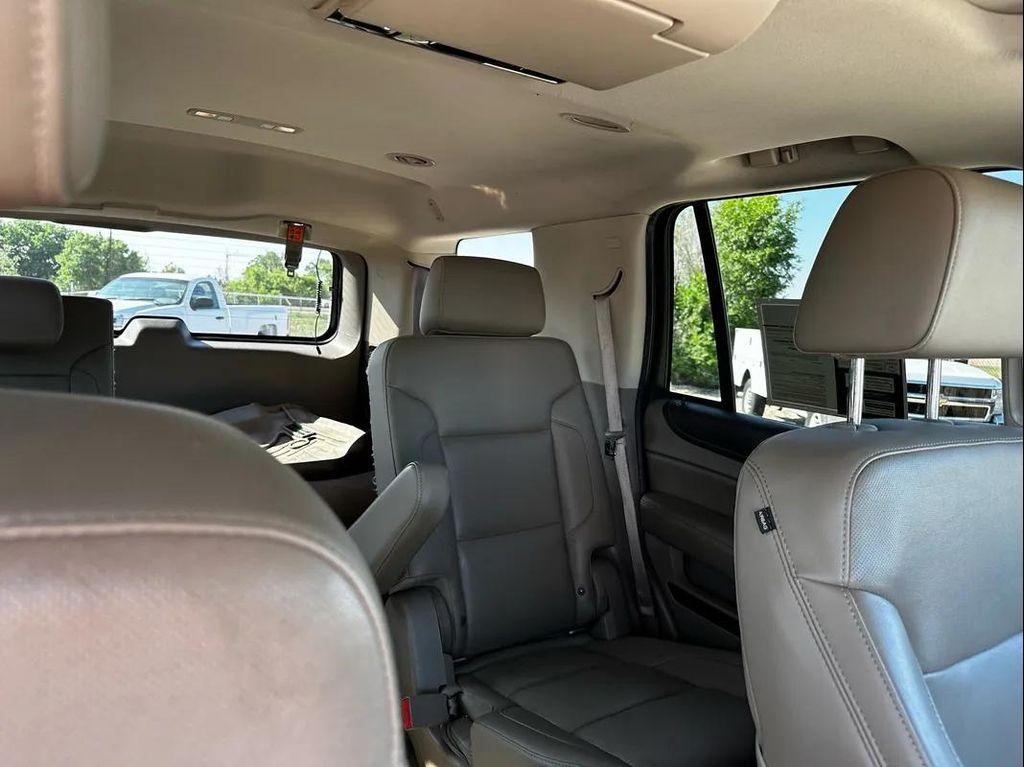 used 2015 GMC Yukon car, priced at $21,000