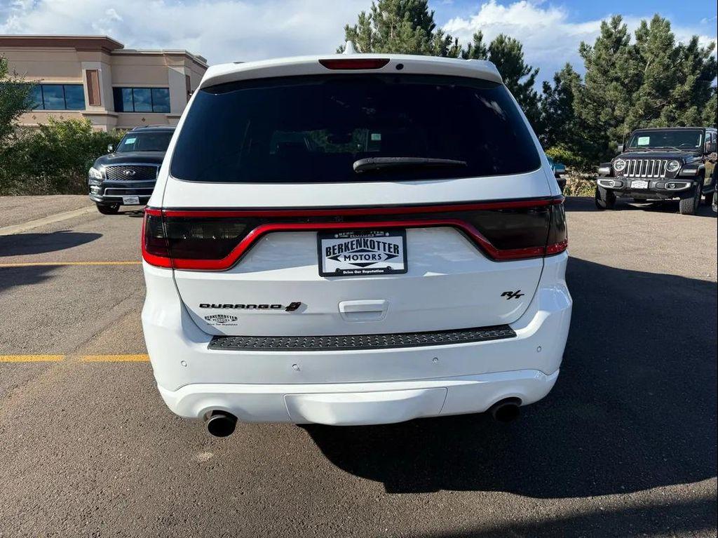 used 2017 Dodge Durango car, priced at $23,998