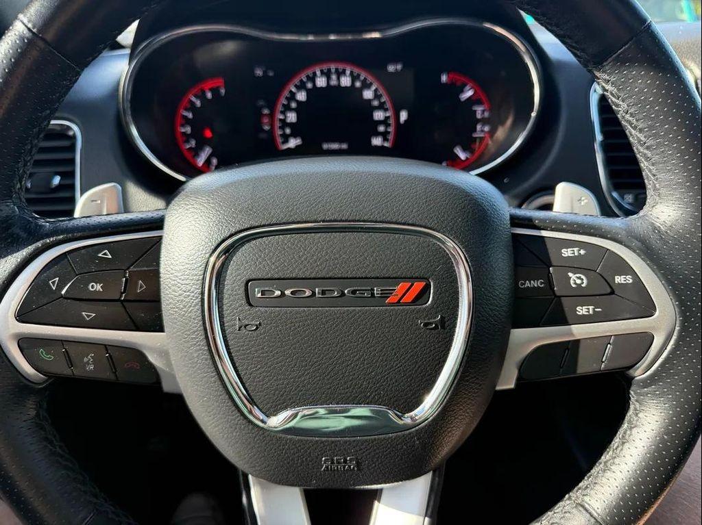used 2017 Dodge Durango car, priced at $23,998