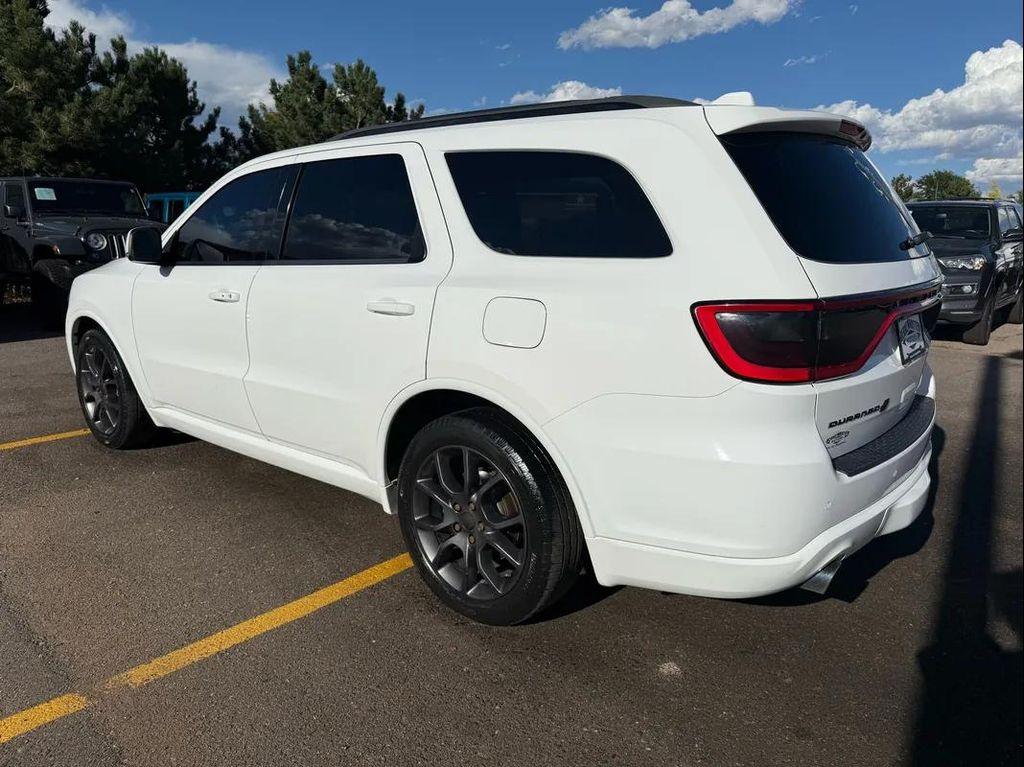 used 2017 Dodge Durango car, priced at $23,998