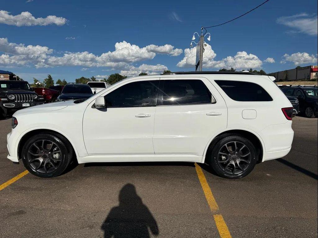 used 2017 Dodge Durango car, priced at $23,998
