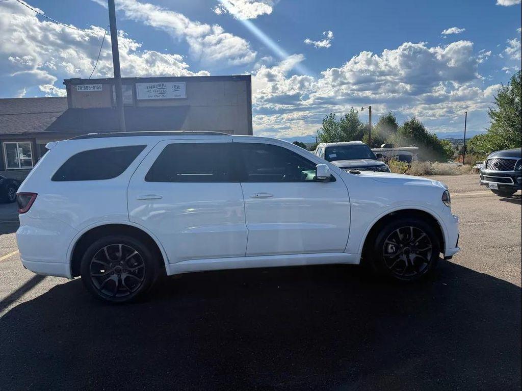 used 2017 Dodge Durango car, priced at $23,998