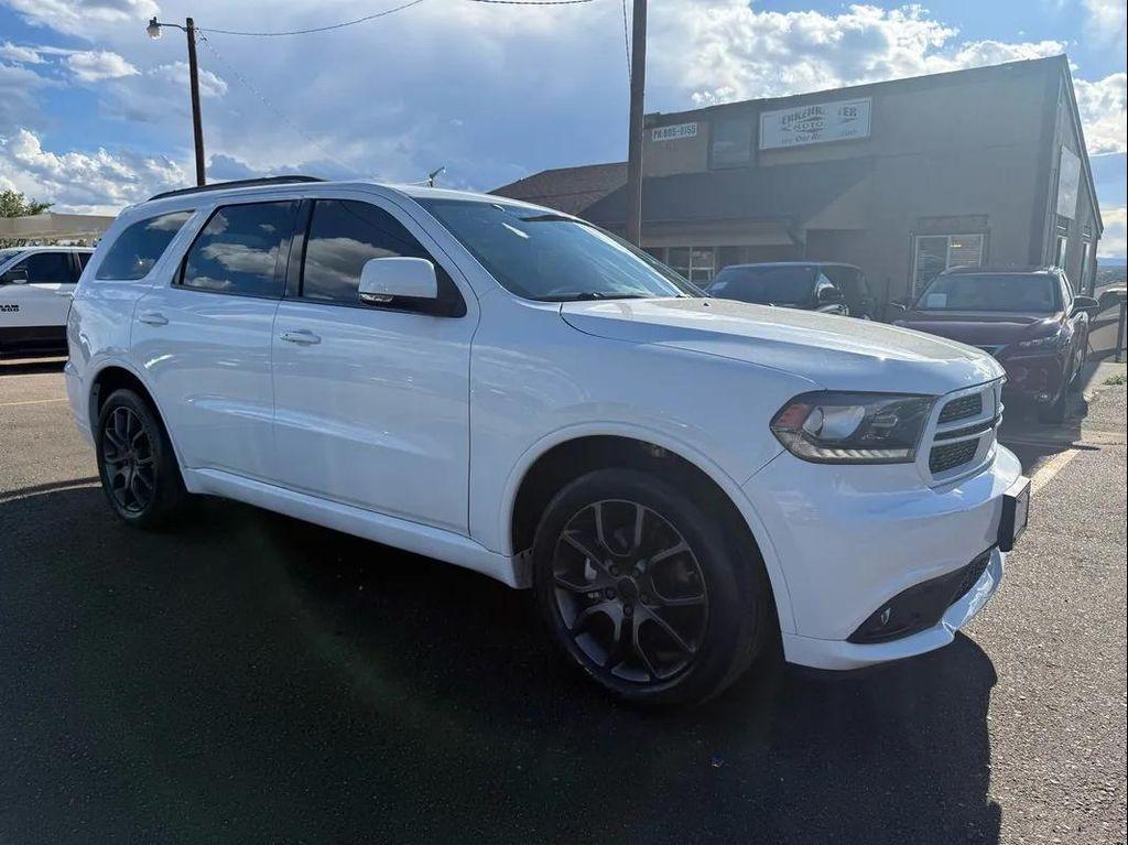 used 2017 Dodge Durango car, priced at $23,998