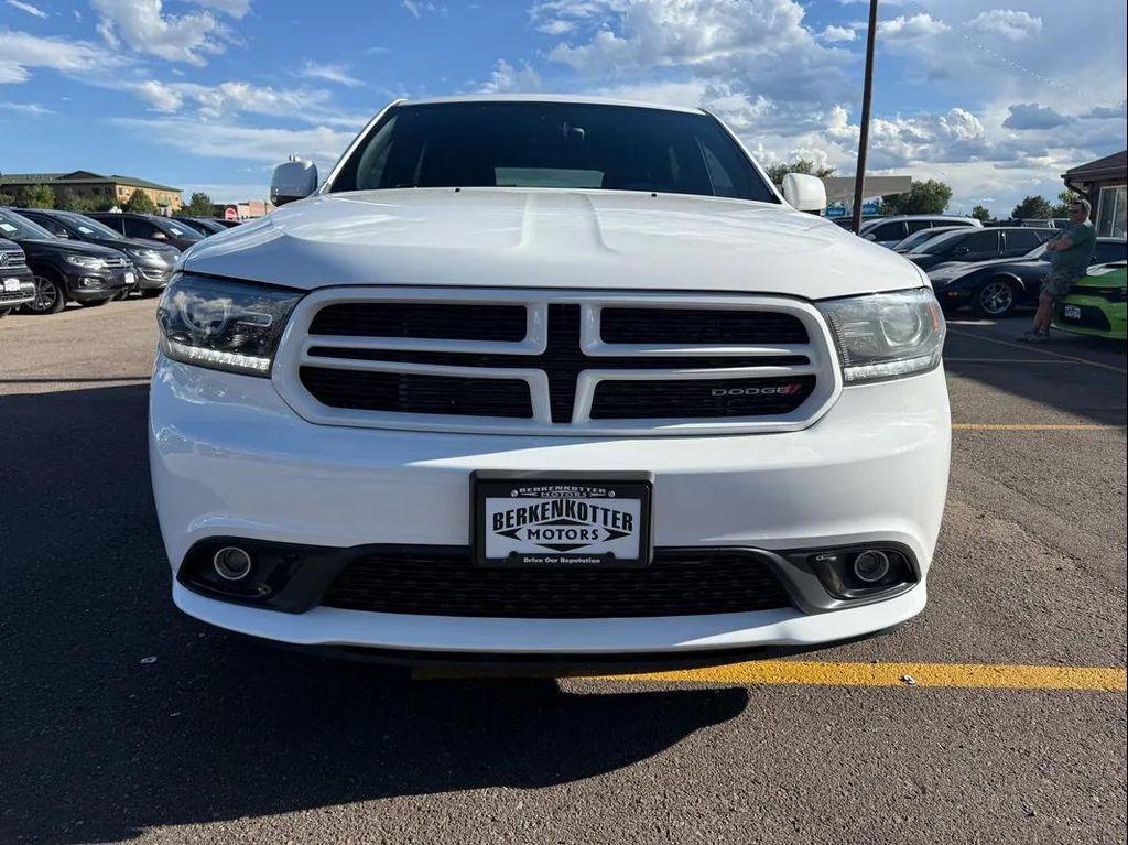 used 2017 Dodge Durango car, priced at $23,998