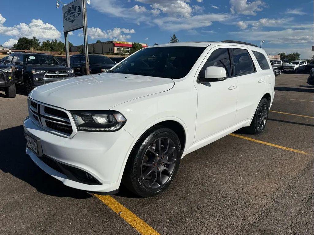 used 2017 Dodge Durango car, priced at $23,998