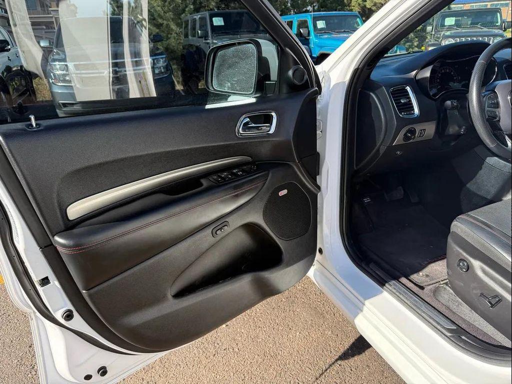 used 2017 Dodge Durango car, priced at $23,998
