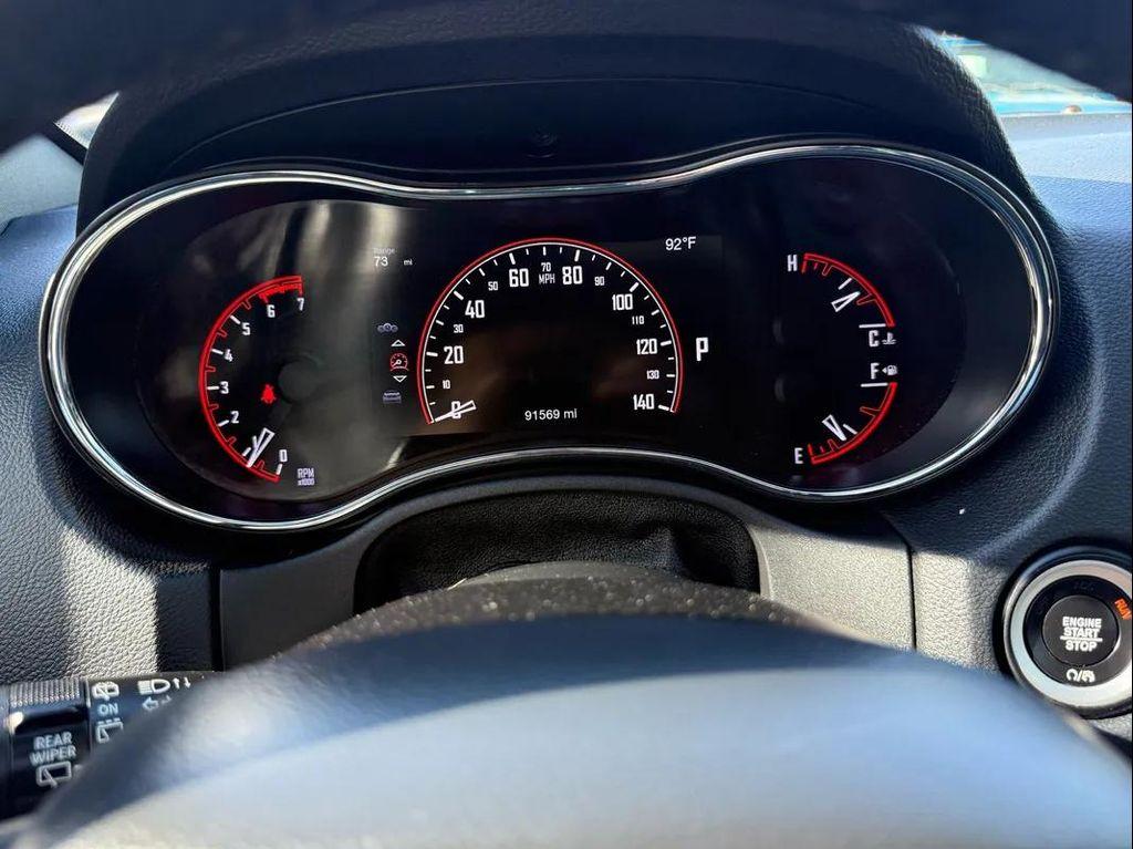 used 2017 Dodge Durango car, priced at $23,998