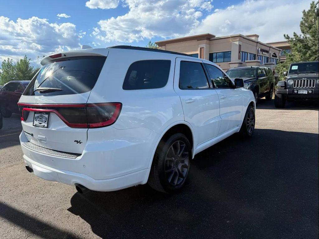 used 2017 Dodge Durango car, priced at $23,998