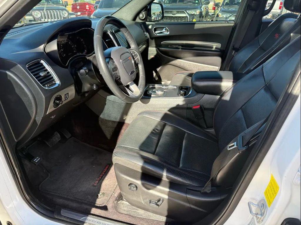 used 2017 Dodge Durango car, priced at $23,998