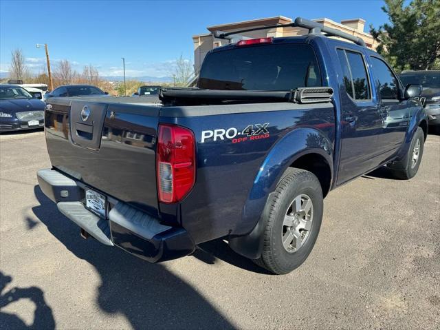 used 2010 Nissan Frontier car, priced at $16,499