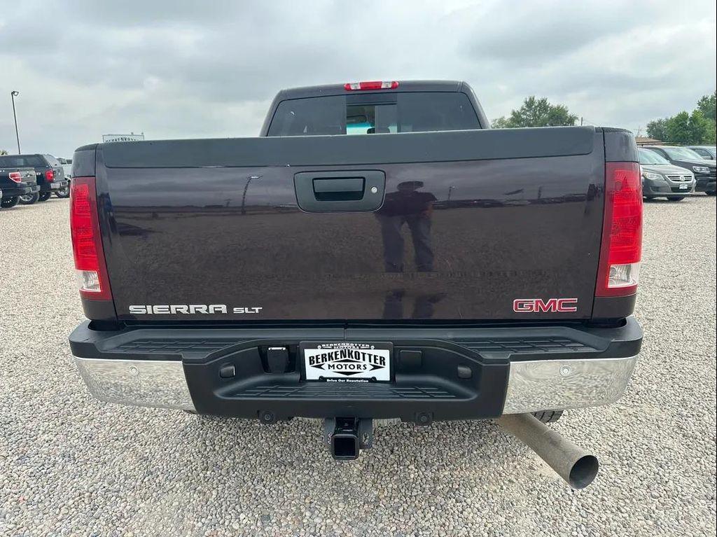 used 2008 GMC Sierra 2500 car, priced at $23,980