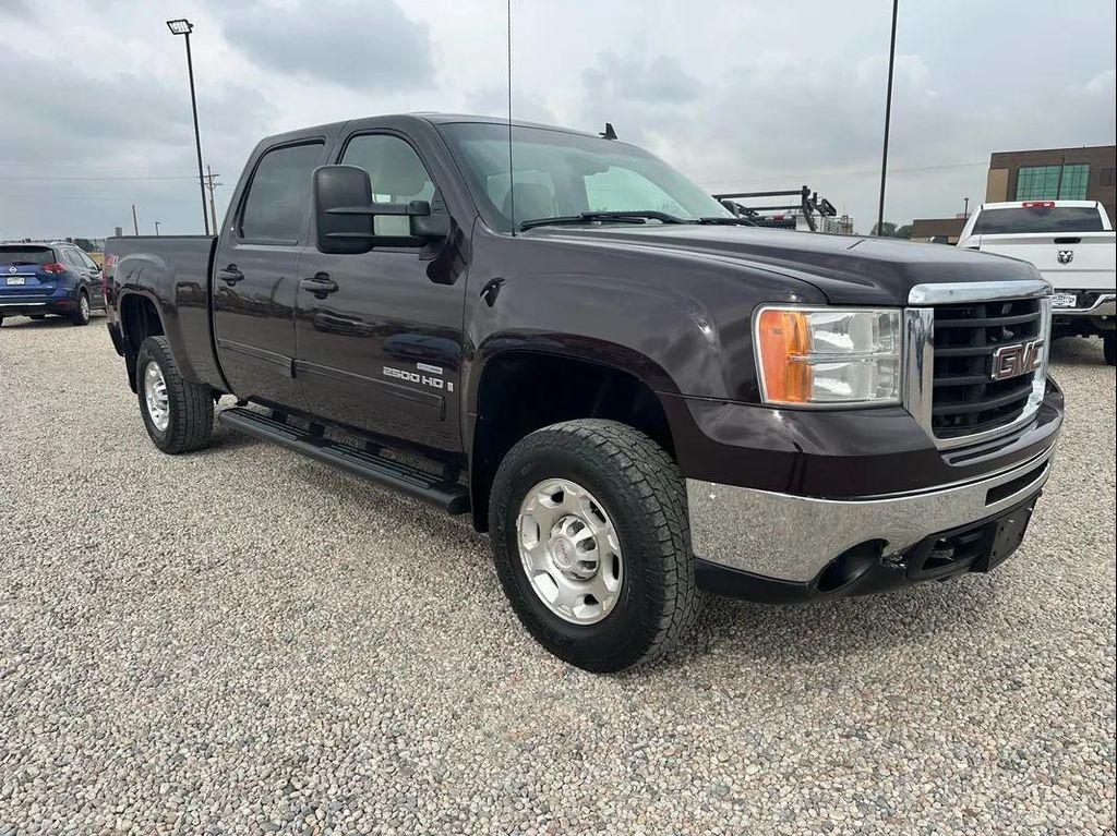 used 2008 GMC Sierra 2500 car, priced at $23,980