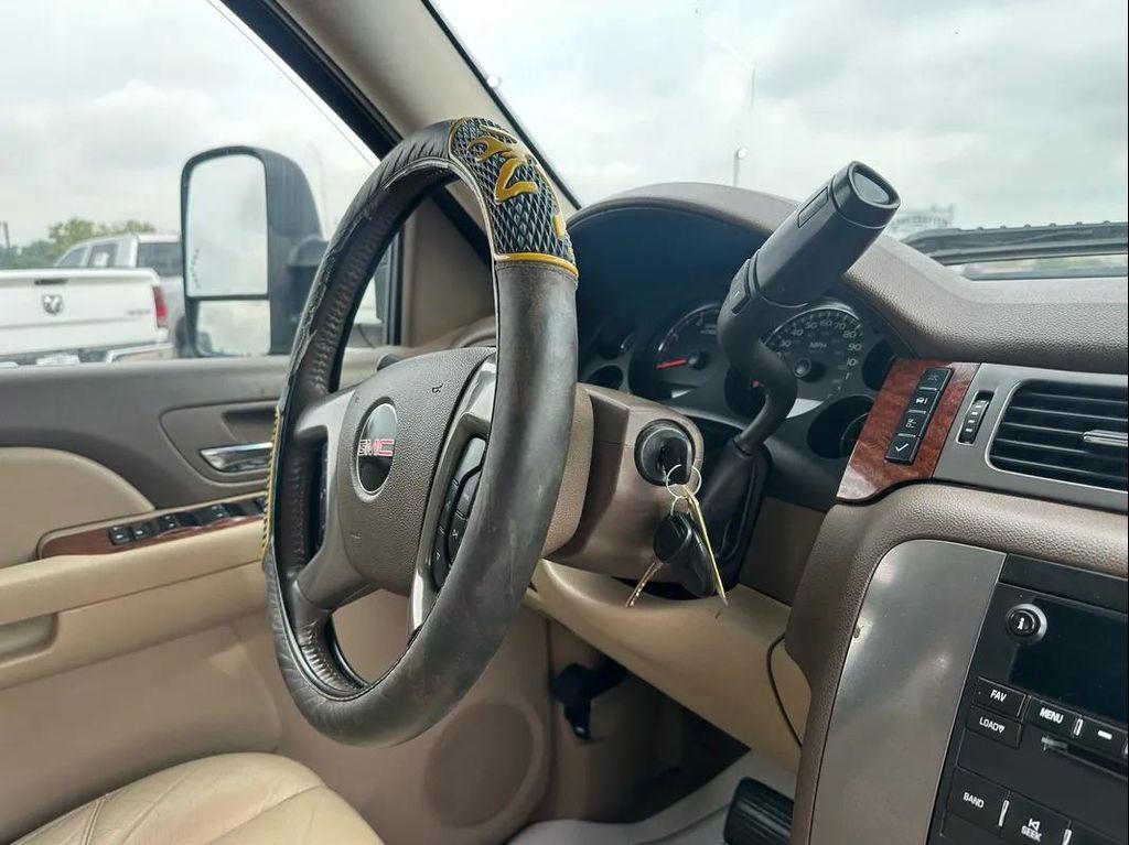 used 2008 GMC Sierra 2500 car, priced at $23,980