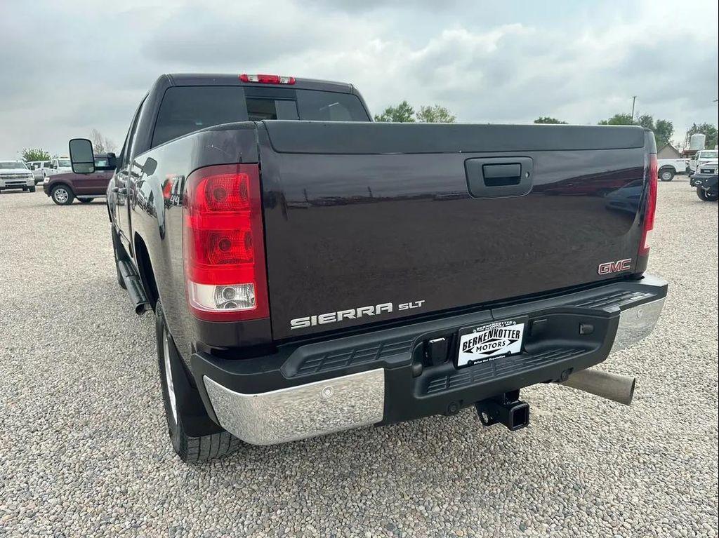 used 2008 GMC Sierra 2500 car, priced at $23,980