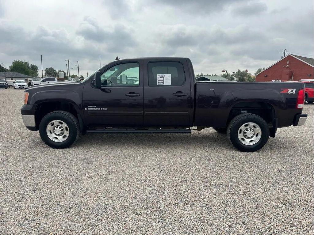 used 2008 GMC Sierra 2500 car, priced at $23,980