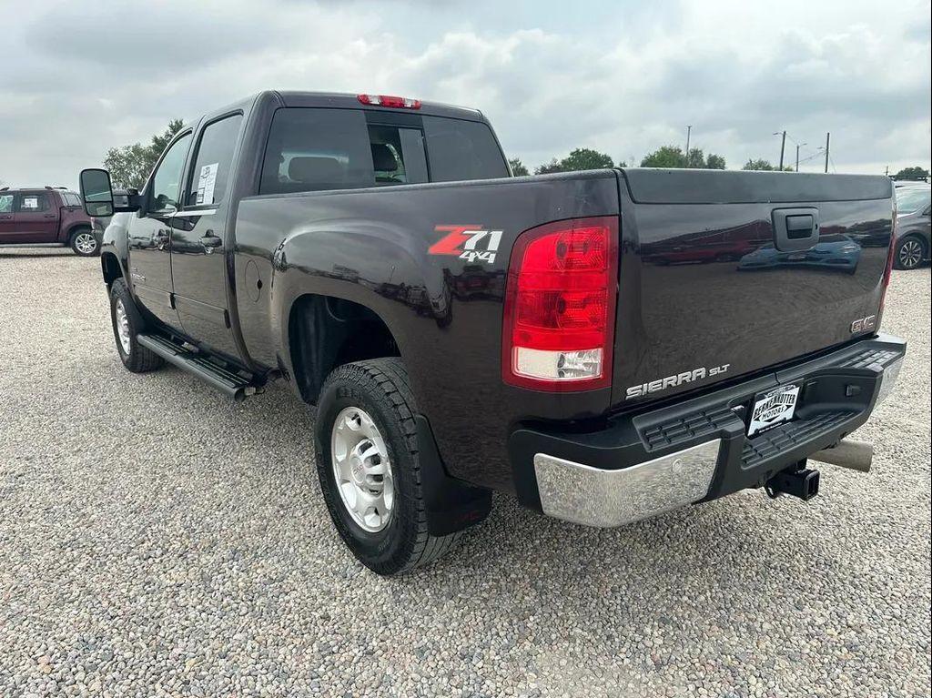 used 2008 GMC Sierra 2500 car, priced at $23,980