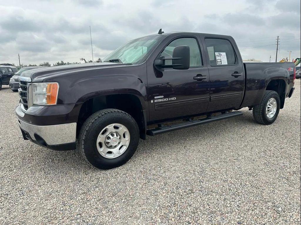 used 2008 GMC Sierra 2500 car, priced at $23,980