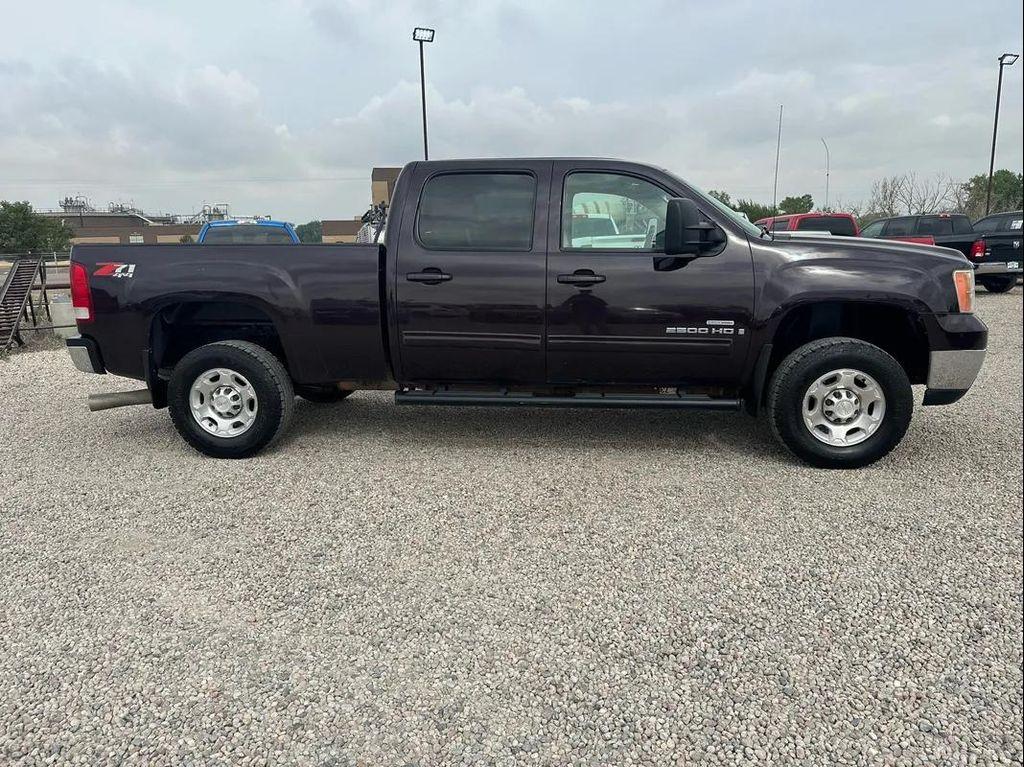 used 2008 GMC Sierra 2500 car, priced at $23,980
