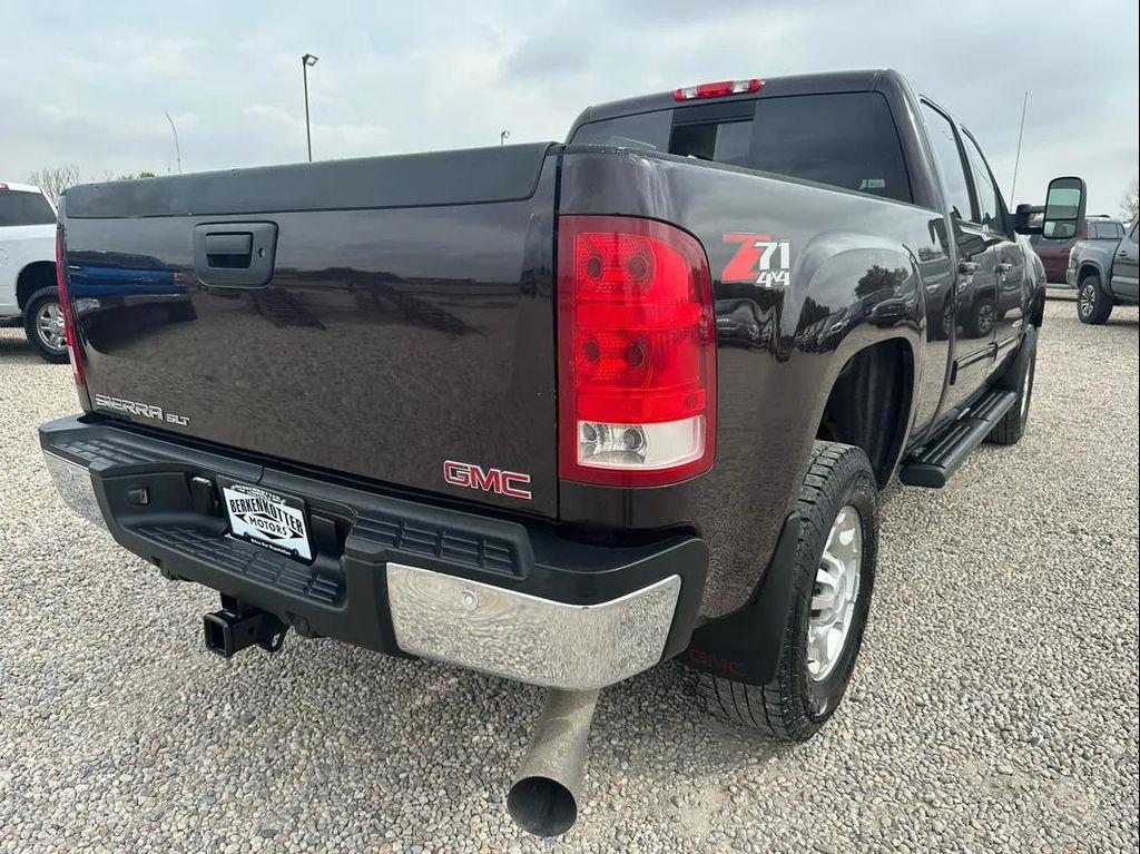 used 2008 GMC Sierra 2500 car, priced at $23,980
