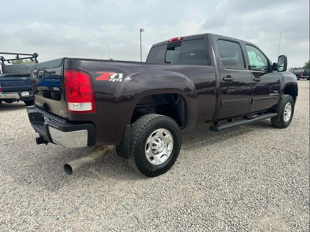 used 2008 GMC Sierra 2500 car, priced at $23,980