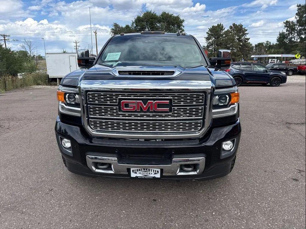 used 2019 GMC Sierra 2500 car, priced at $49,800