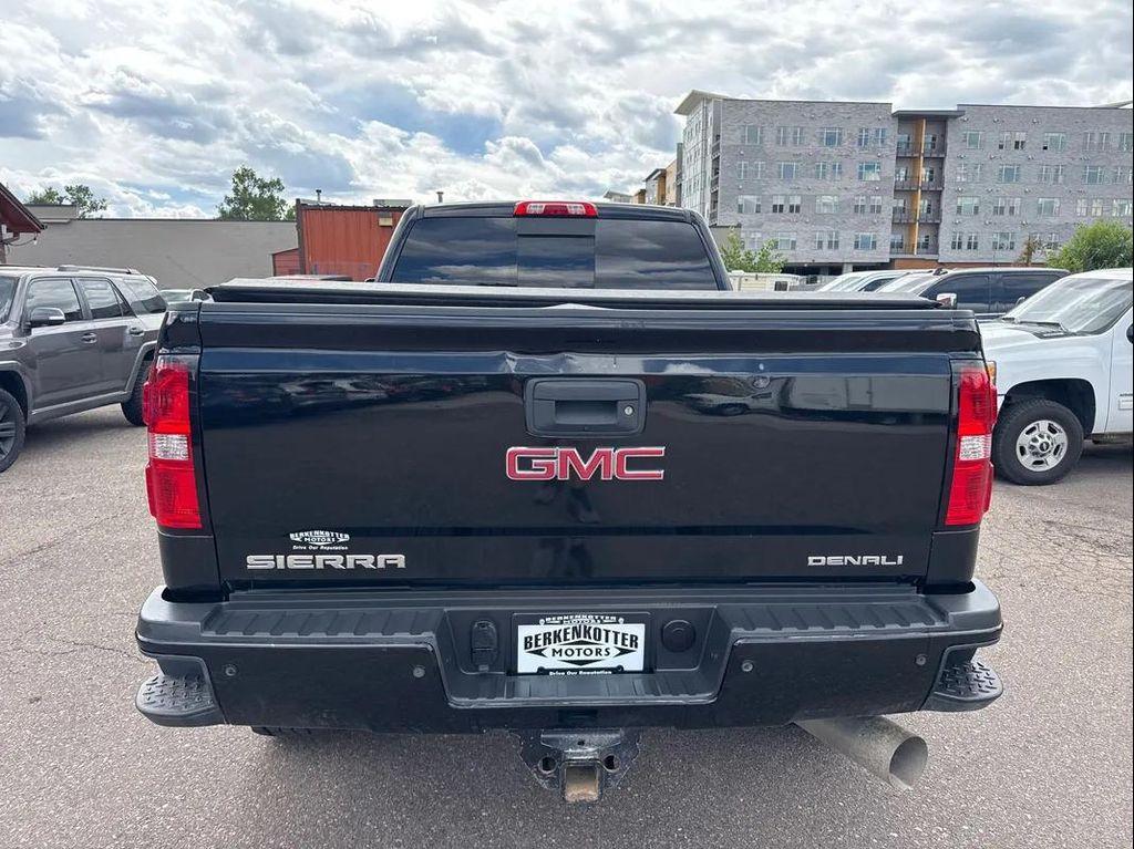 used 2019 GMC Sierra 2500 car, priced at $49,800