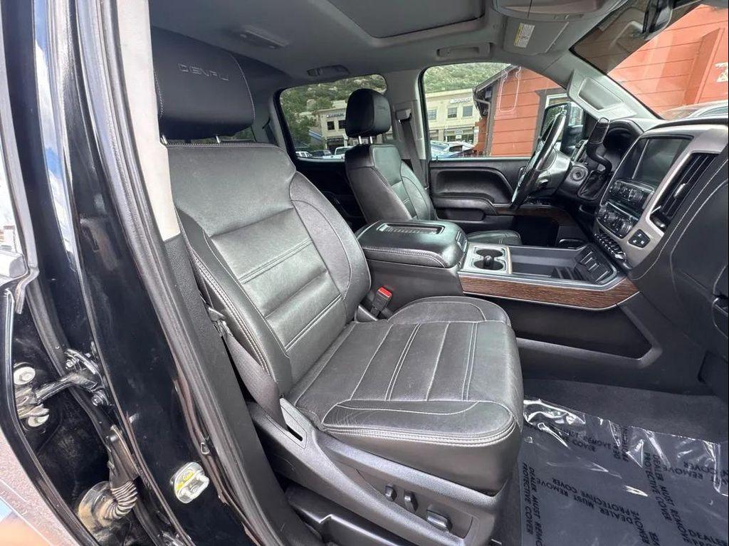 used 2019 GMC Sierra 2500 car, priced at $49,800