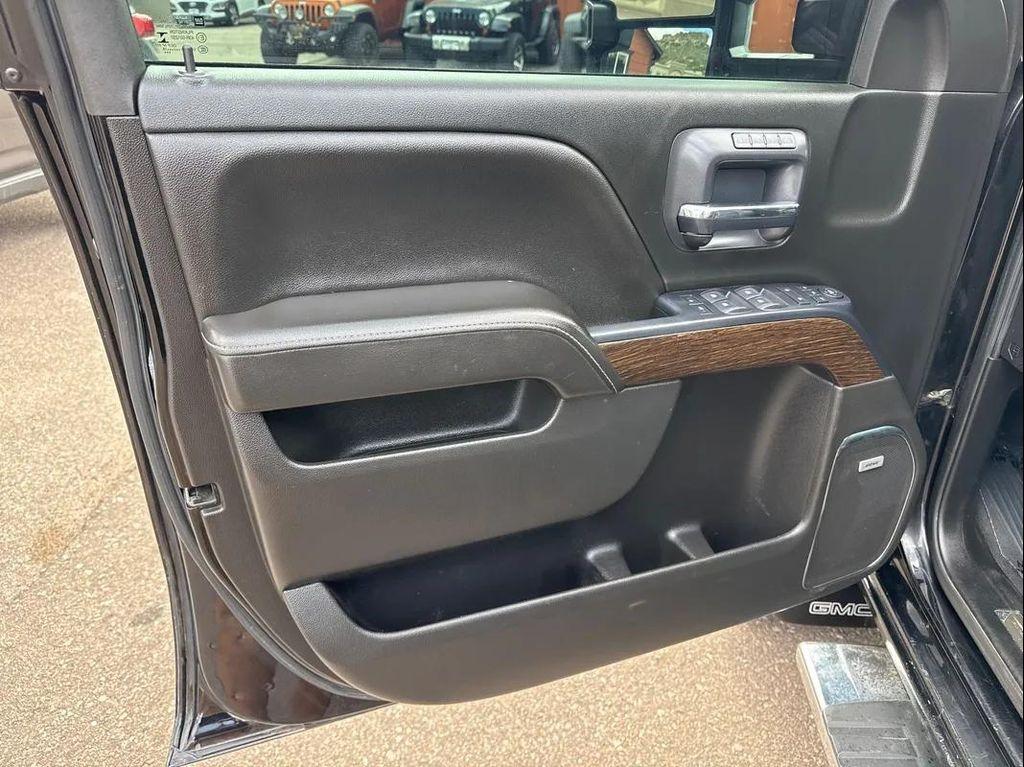 used 2019 GMC Sierra 2500 car, priced at $49,800