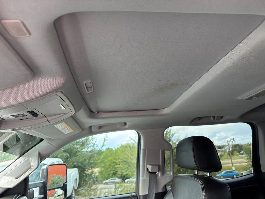 used 2019 GMC Sierra 2500 car, priced at $49,800