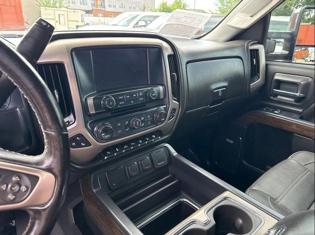 used 2019 GMC Sierra 2500 car, priced at $49,800