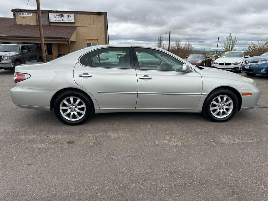 used 2003 Lexus ES 300 car, priced at $11,988