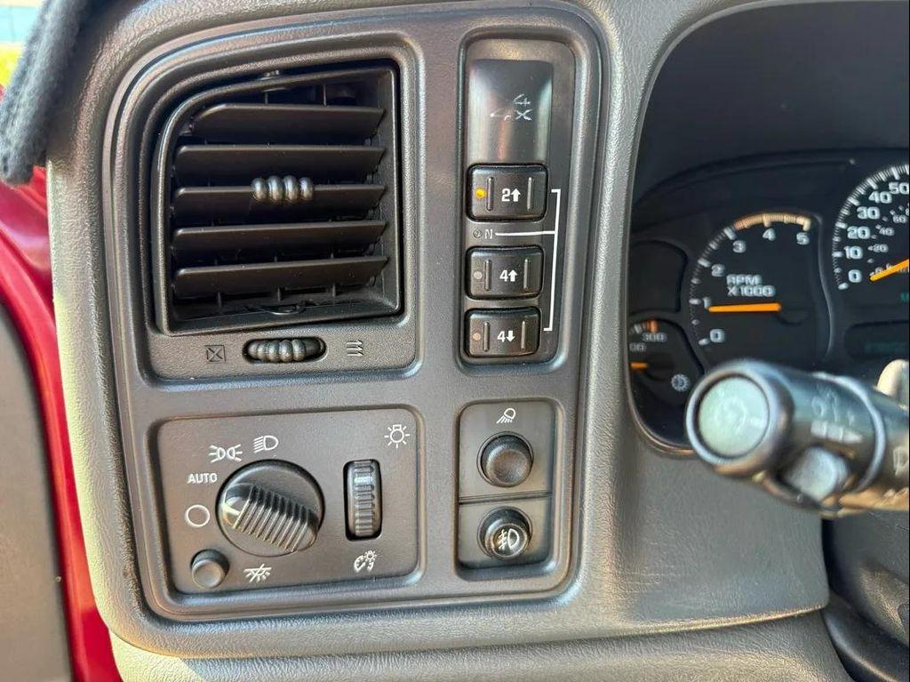 used 2004 Chevrolet Silverado 3500 car, priced at $17,998