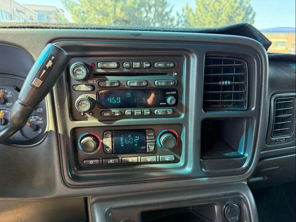 used 2004 Chevrolet Silverado 3500 car, priced at $17,998