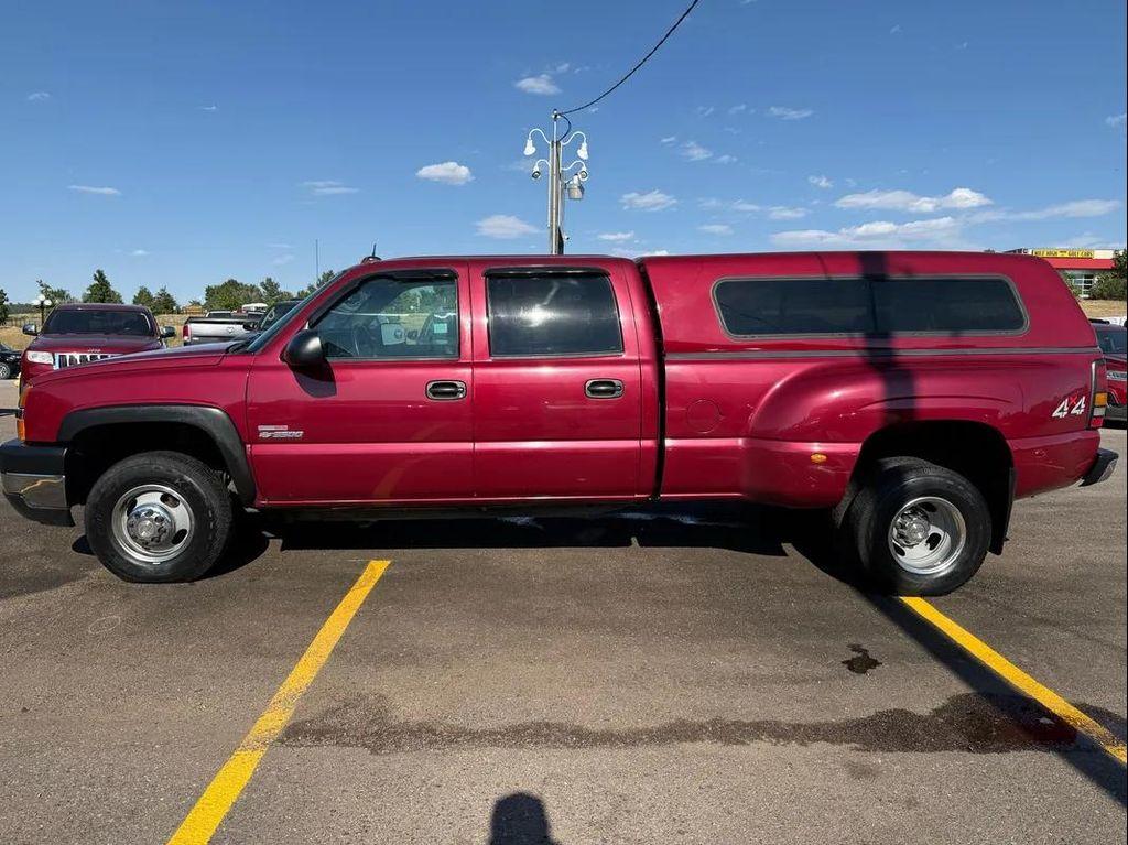 used 2004 Chevrolet Silverado 3500 car, priced at $17,998
