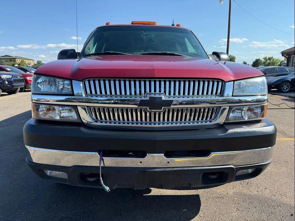 used 2004 Chevrolet Silverado 3500 car, priced at $17,998